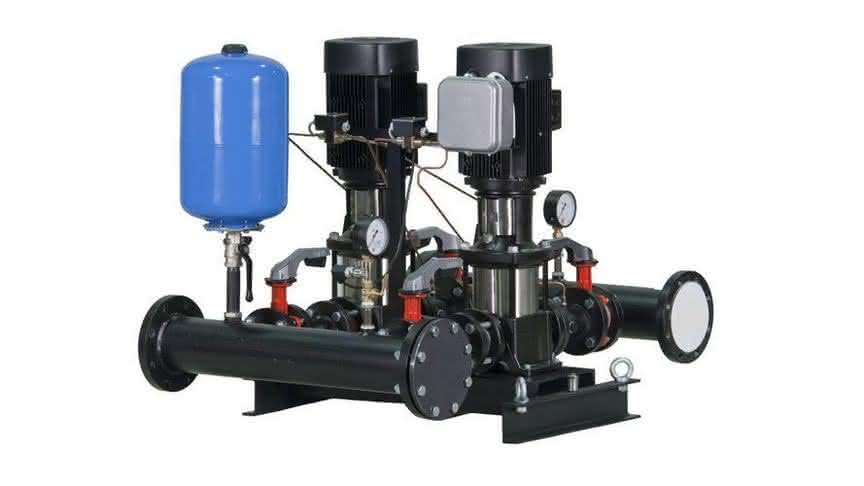 Насосные станции для ХВС и ПНС