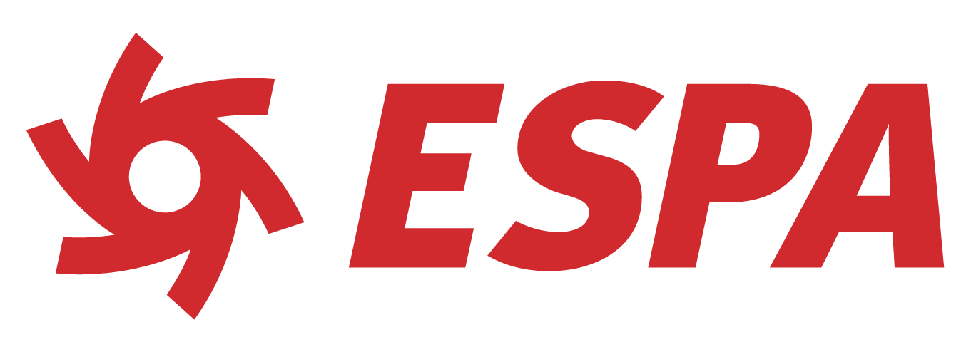 Логотип ESPA