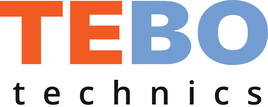 Логотип Tebo